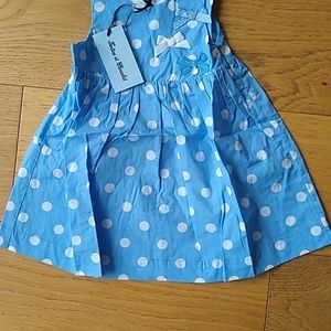 Dress with matching panties